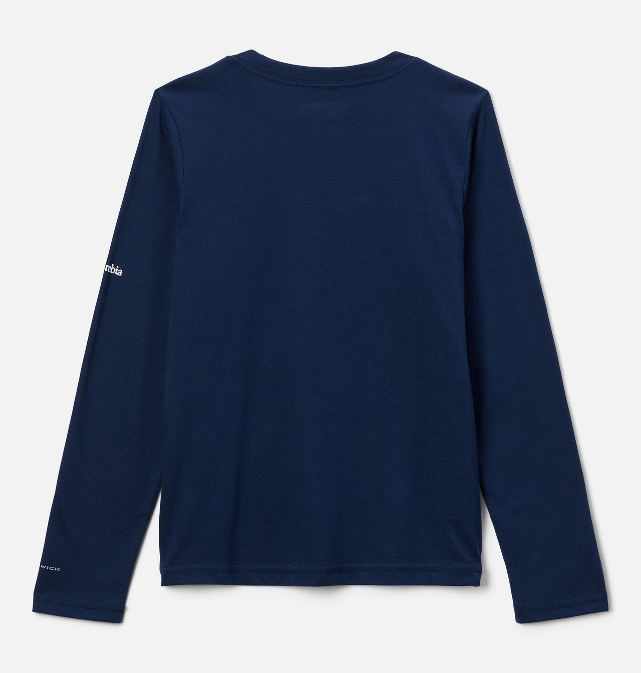 Boys' La Poudre Pass™ Long Sleeve Shirt 2