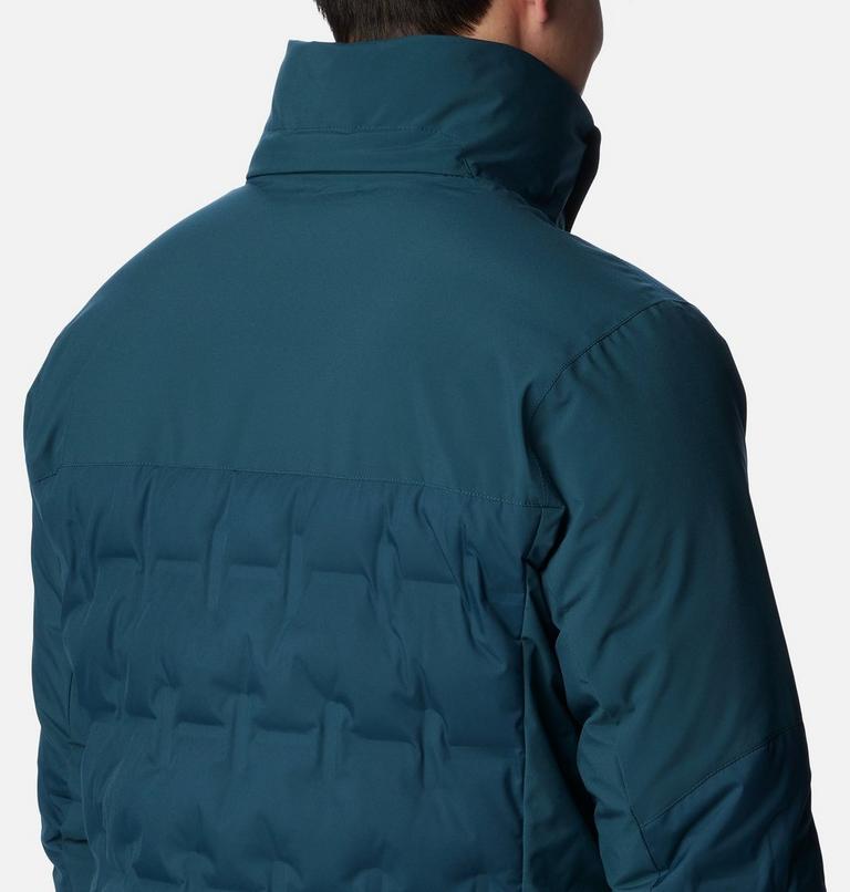 M Wild Card III Down Jacket | 414 | XL, Color: Night Wave, image 10