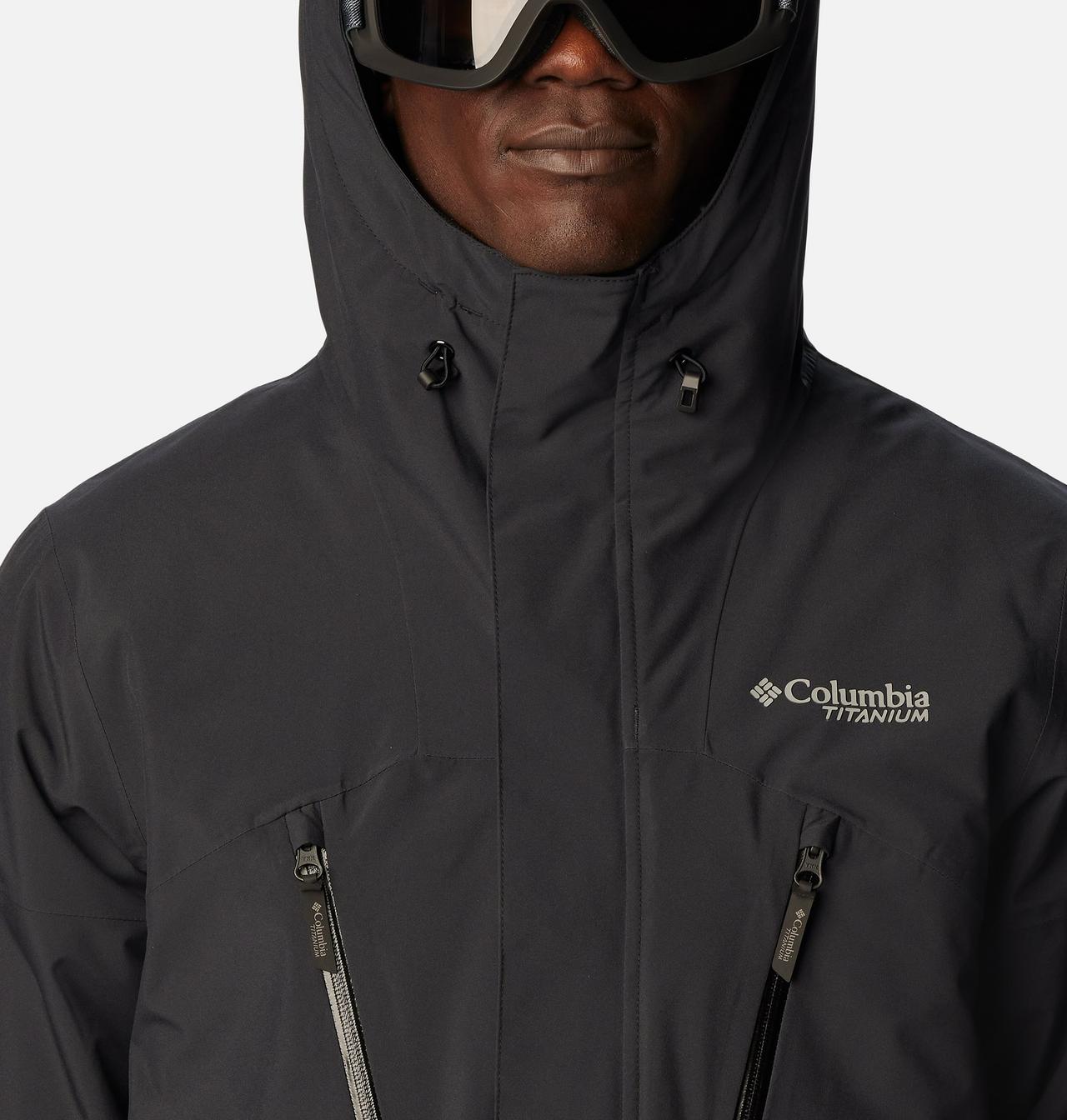 Men's Aerial Ascender™ II Jacket 4