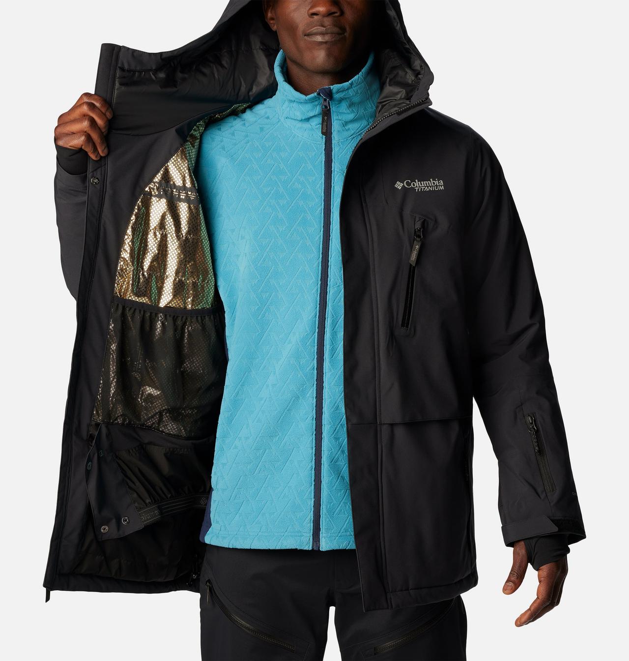 Men's Aerial Ascender™ II Jacket 5
