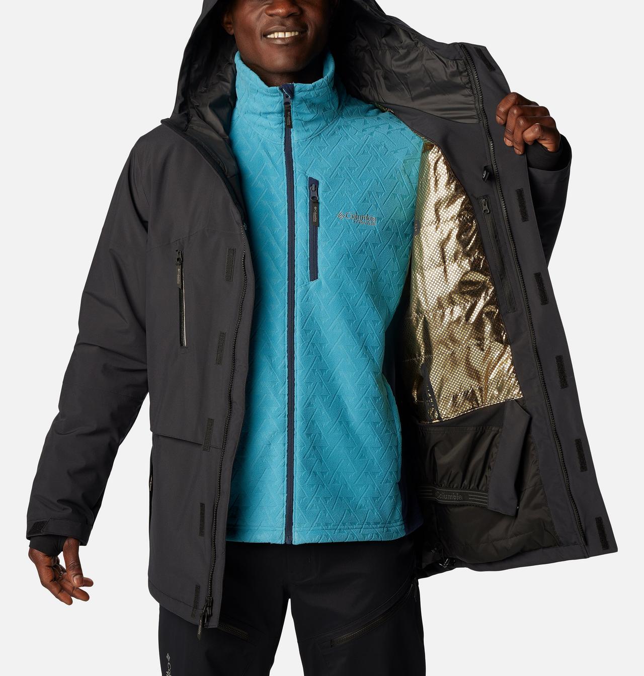 Men's Aerial Ascender™ II Jacket 6
