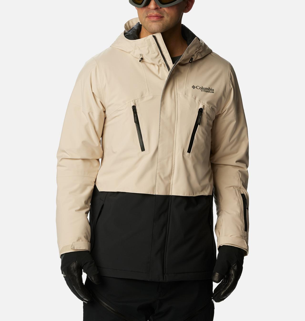 Men's Aerial Ascender™ II Jacket 1