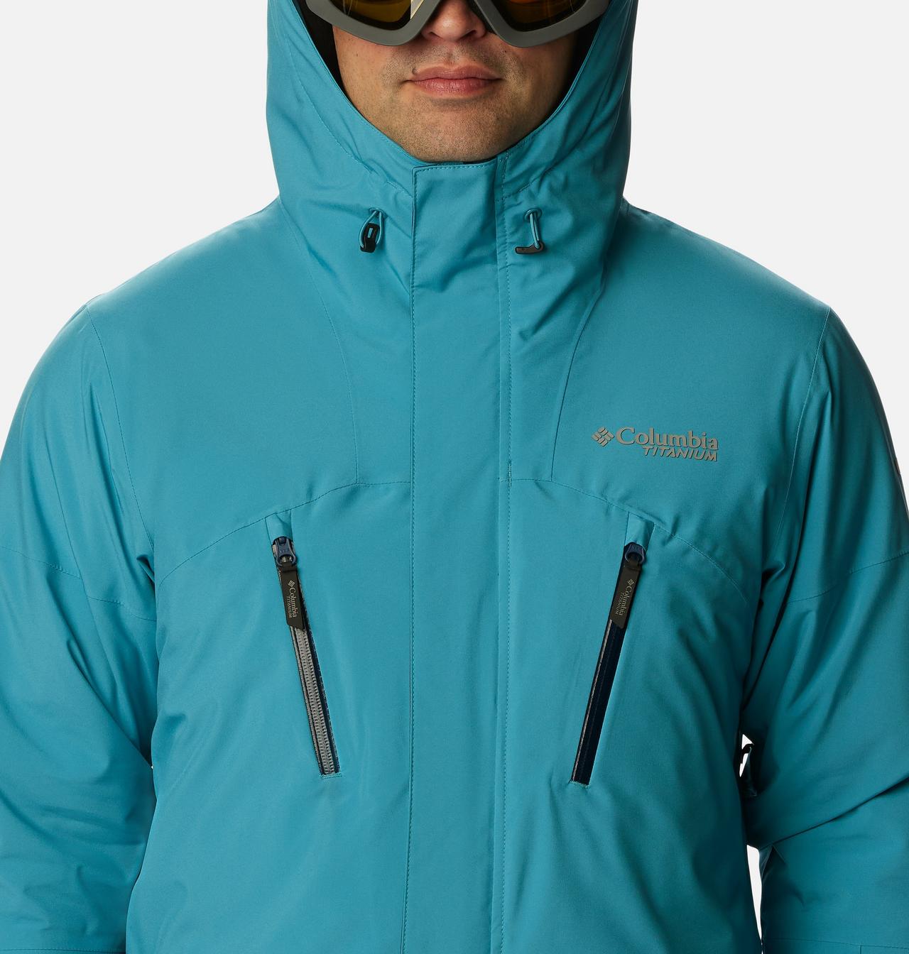 Men's Aerial Ascender™ II Jacket 4
