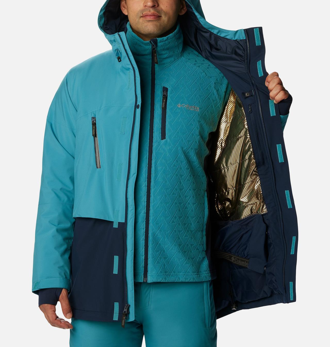 Men's Aerial Ascender™ II Jacket 6