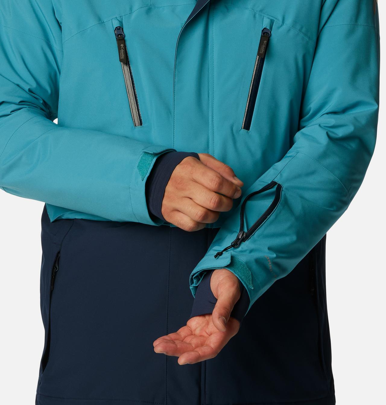 Men's Aerial Ascender™ II Jacket 8