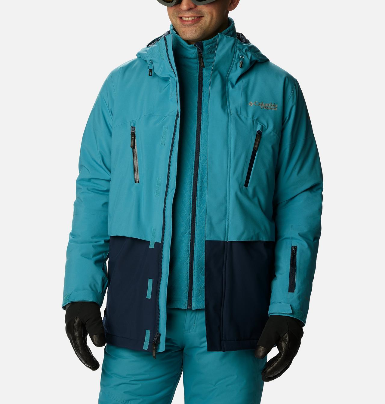 Men's Aerial Ascender™ II Jacket 9