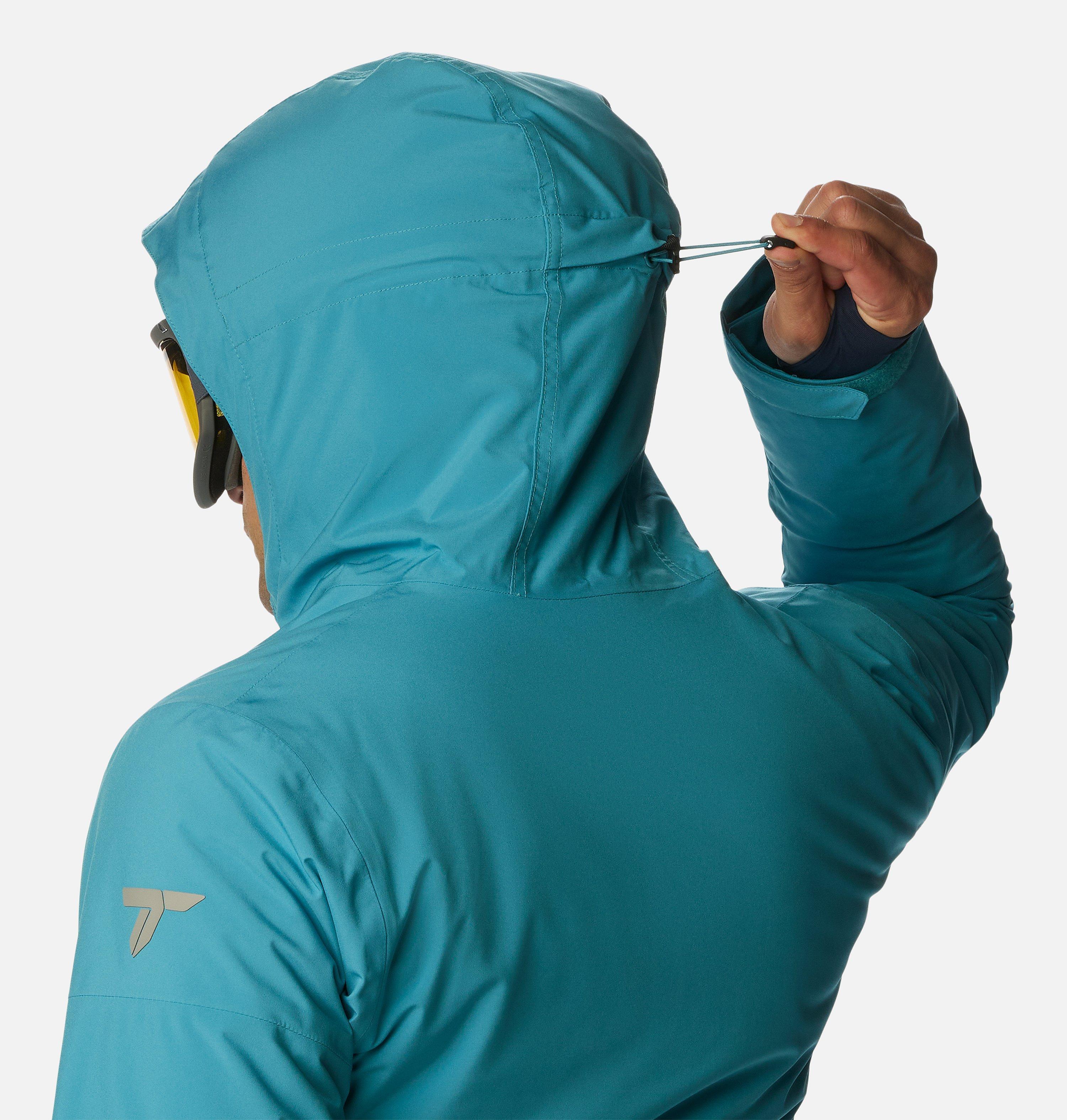 Men's Aerial Ascender™ II Jacket 10