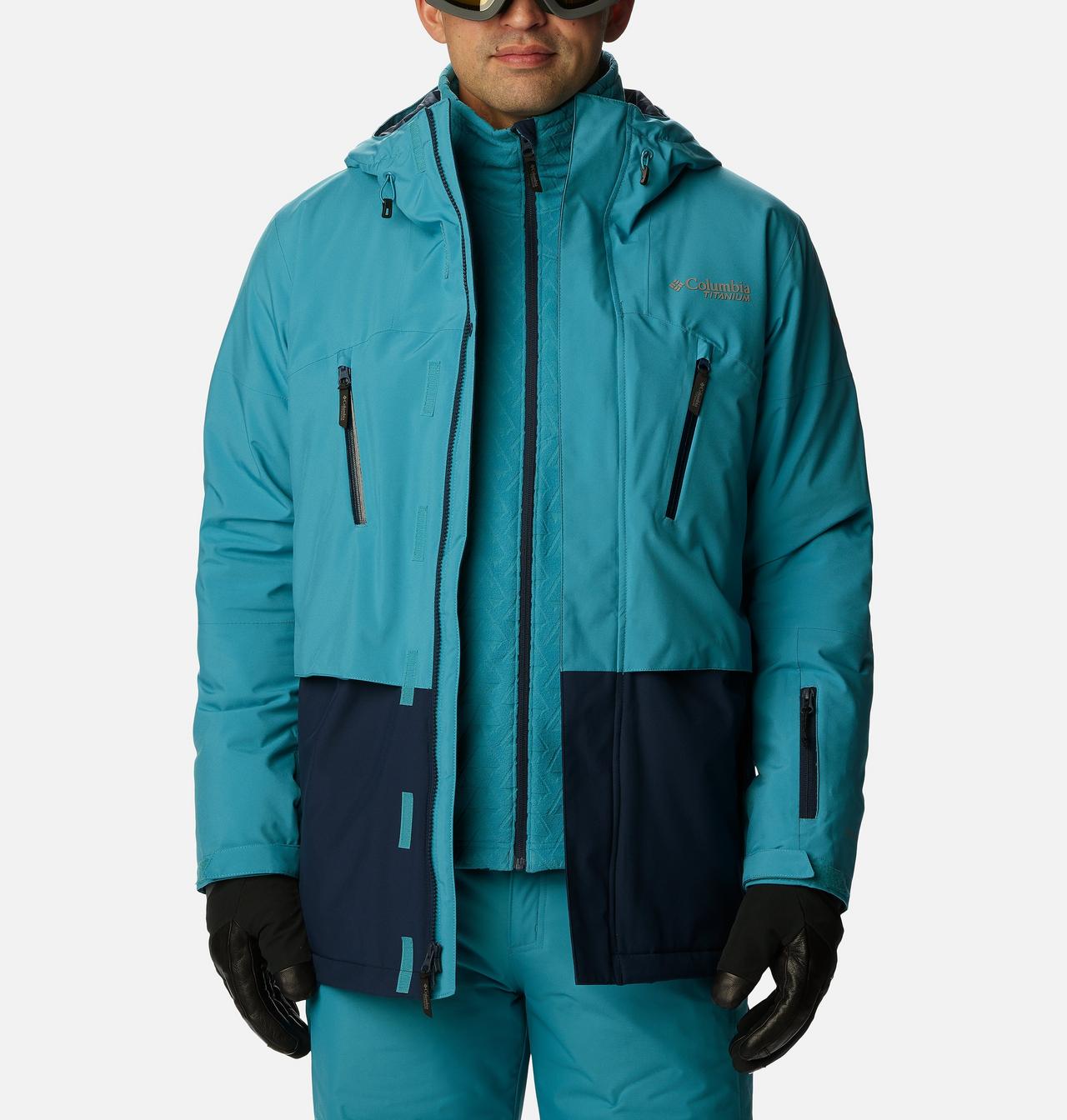 Men's Aerial Ascender™ II Jacket 11