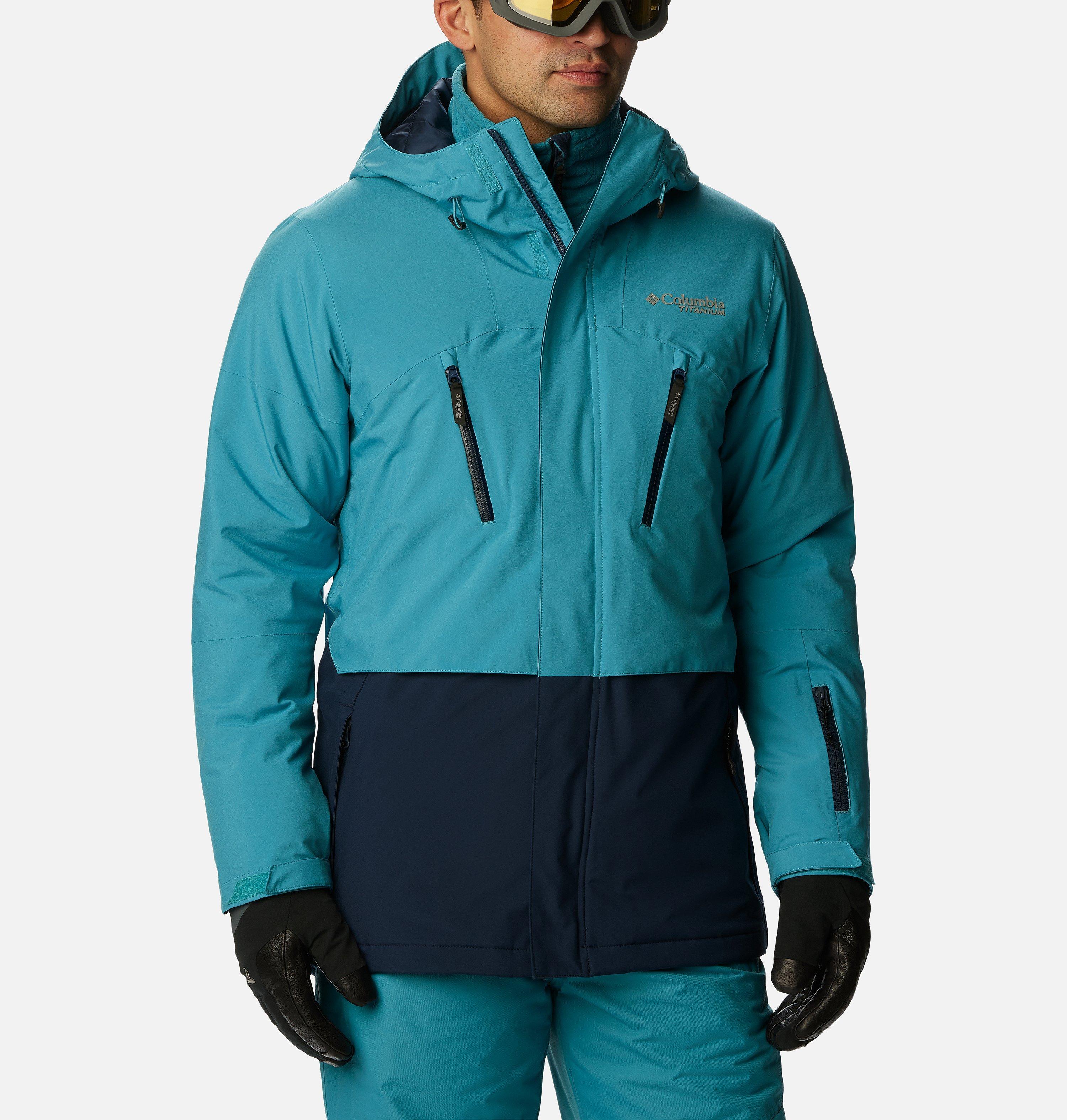 Men's Aerial Ascender™ II Jacket 1