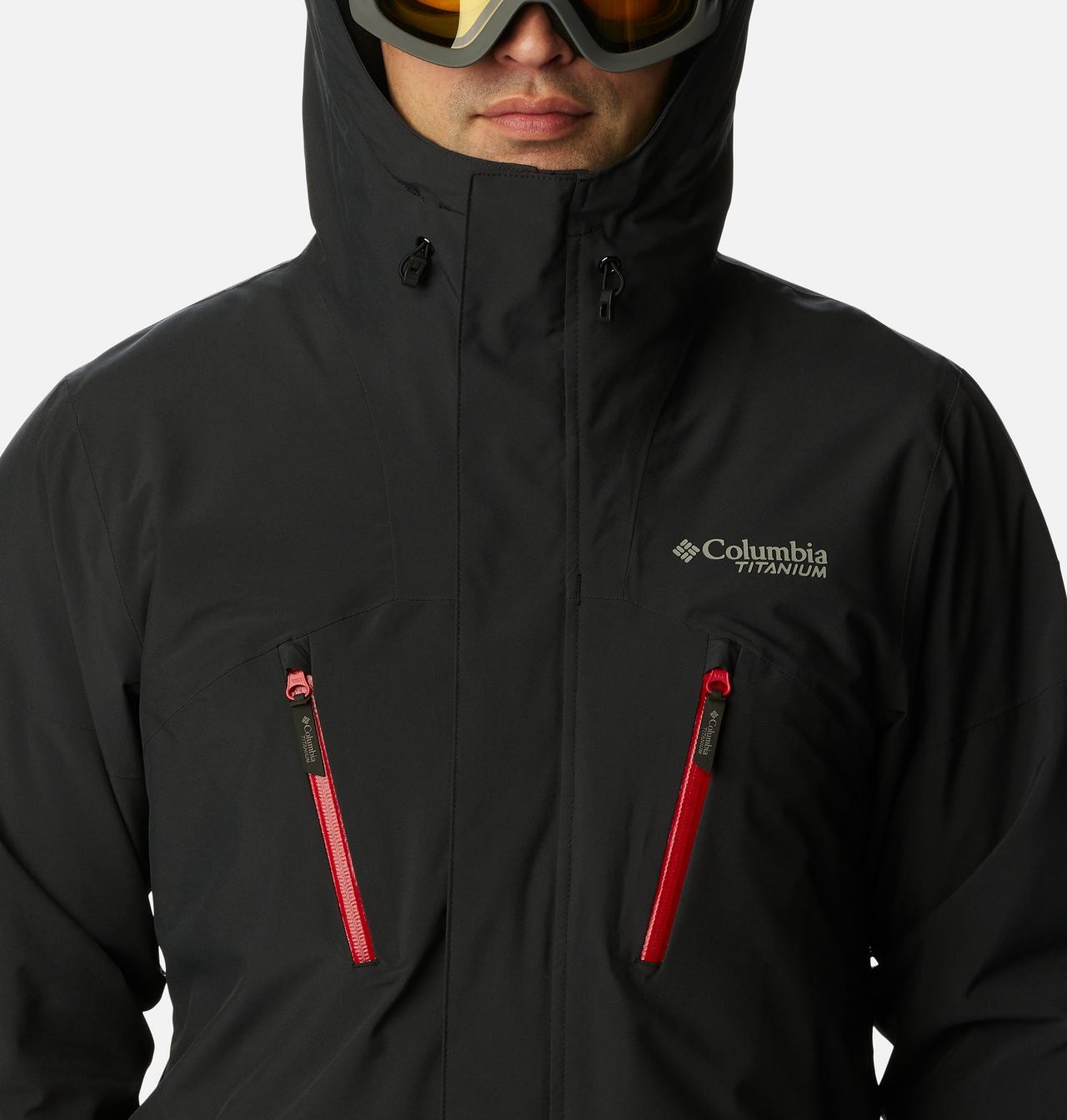Men's Aerial Ascender™ II Jacket 4