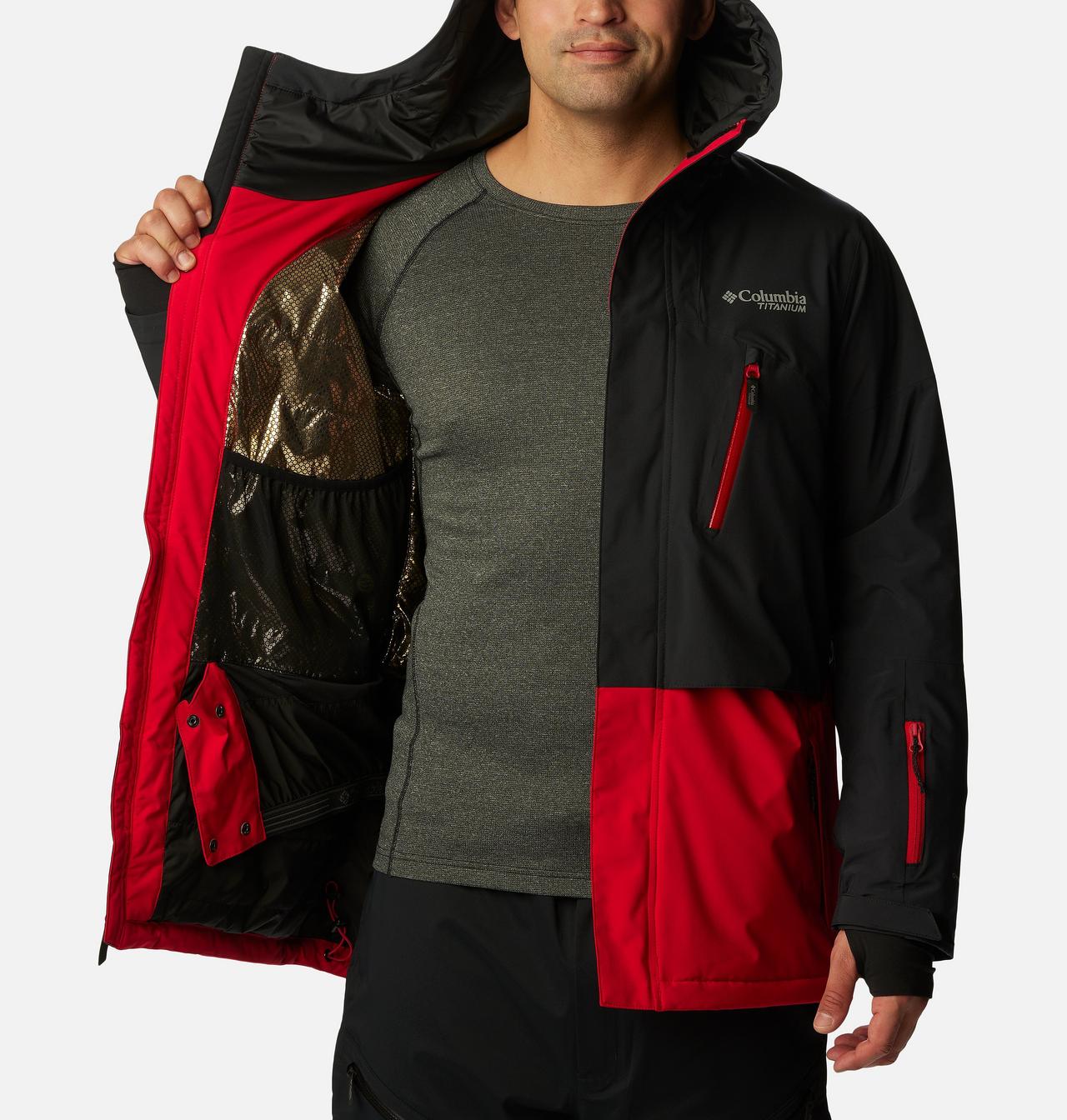 Men's Aerial Ascender™ II Jacket 5