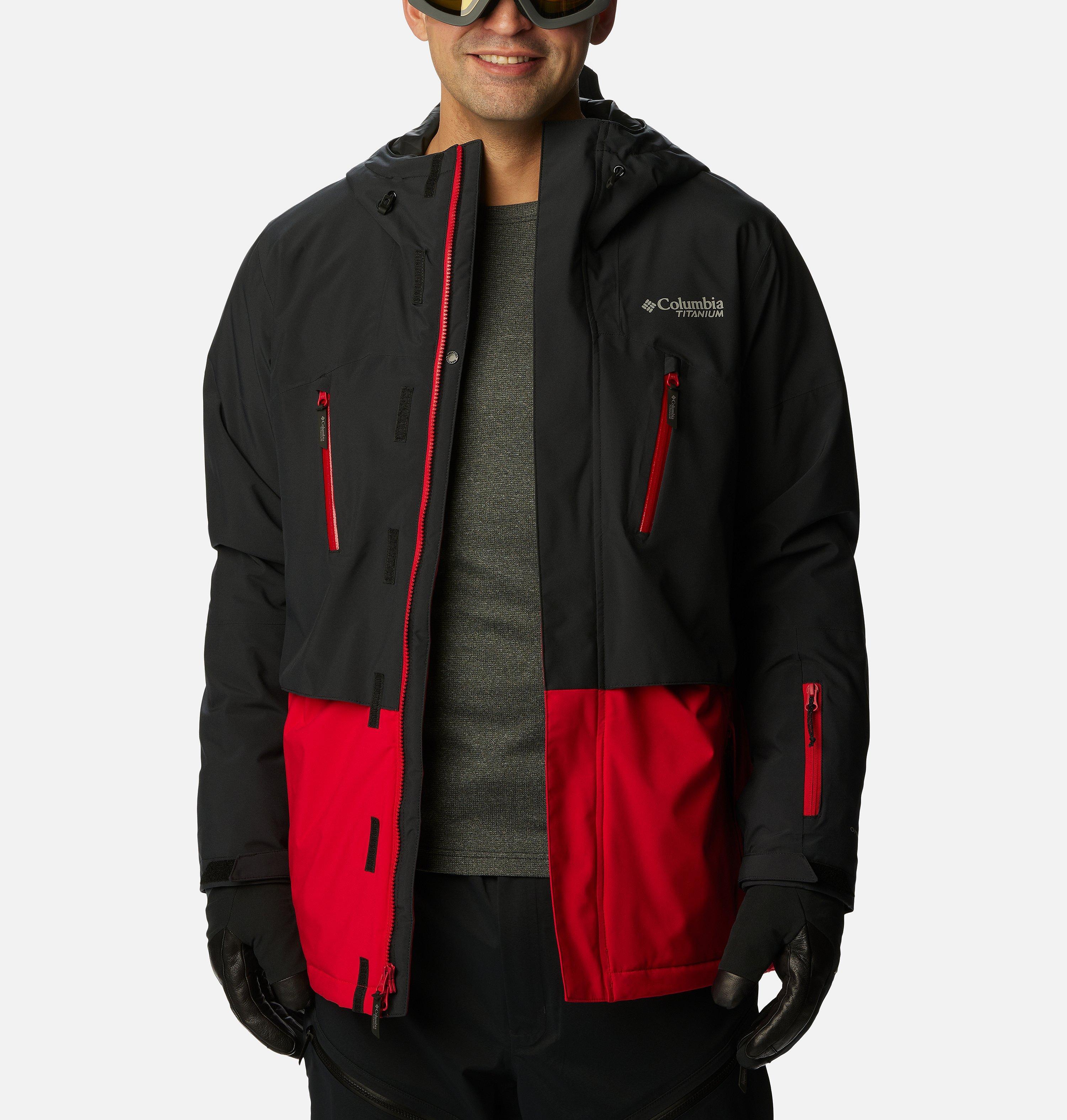 Men's Aerial Ascender™ II Jacket 9