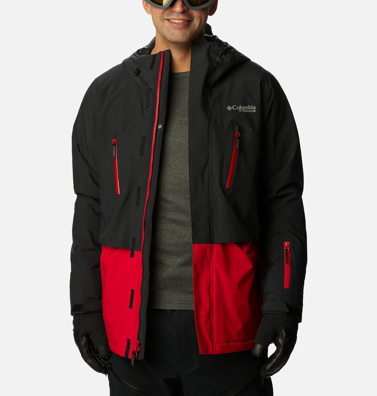Men's Aerial Ascender™ II Jacket 9