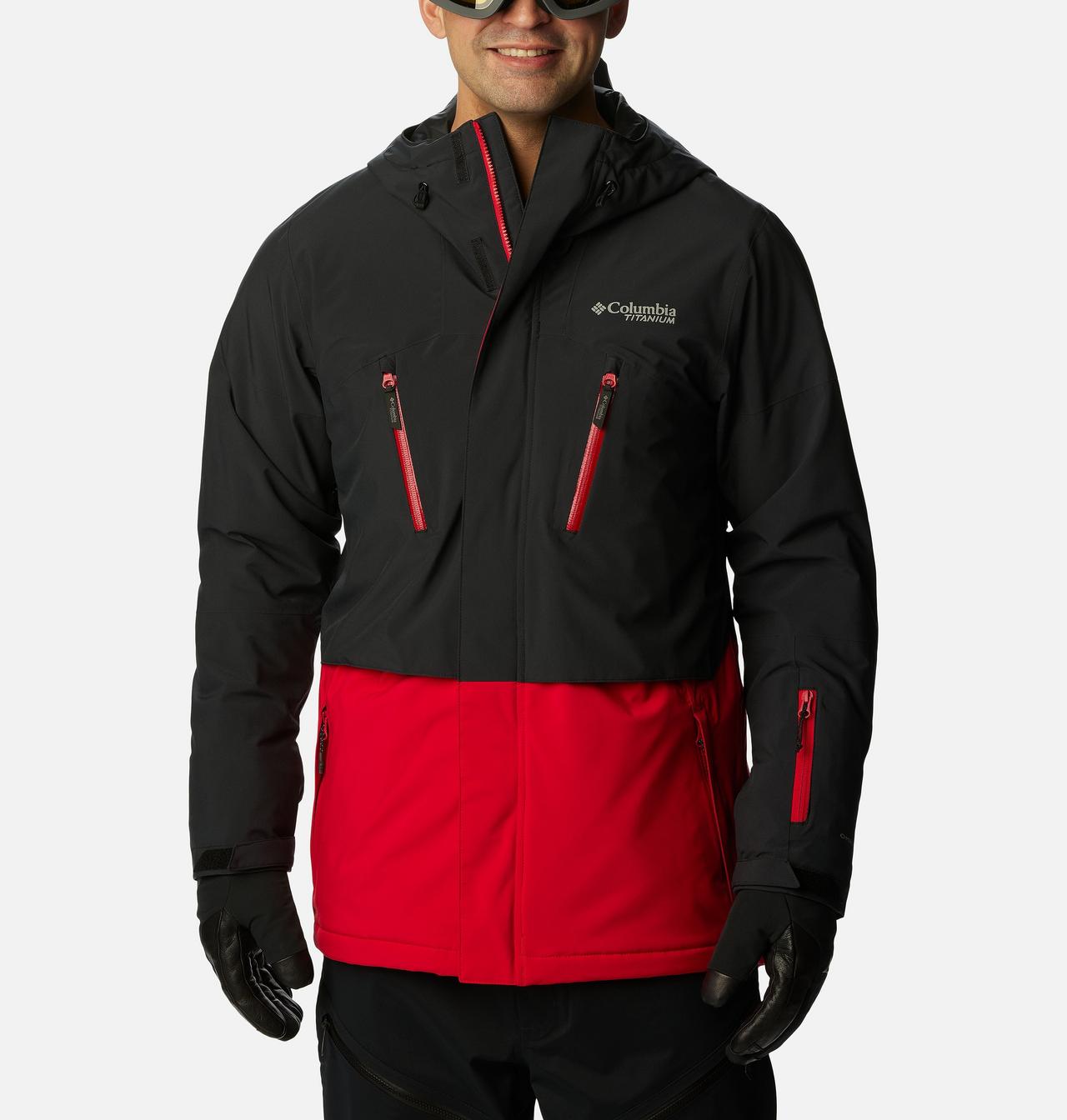 Men's Aerial Ascender™ II Jacket 1