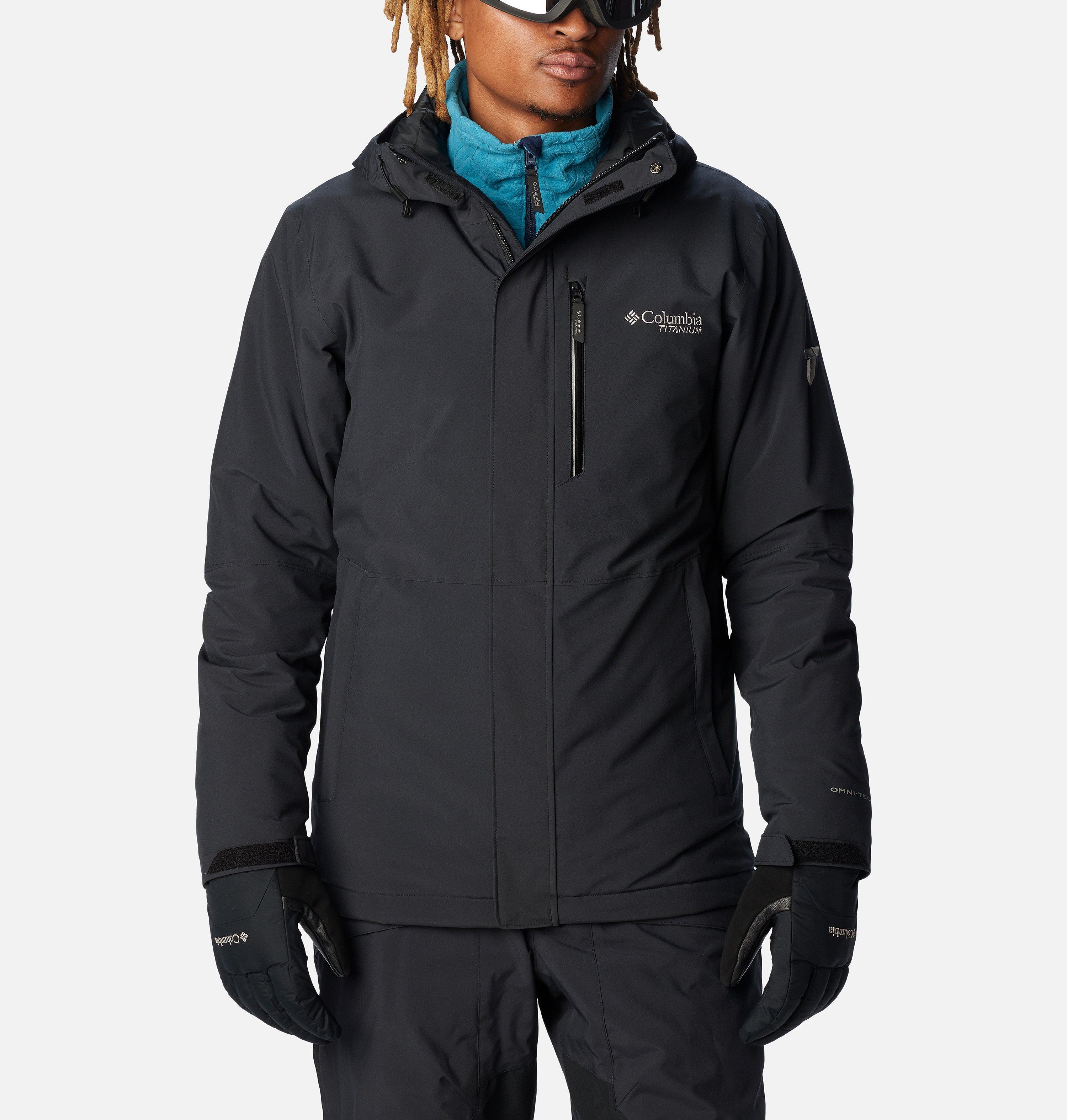 Columbia SPORT ウィンタージャケット Men's Winter District II Jacket