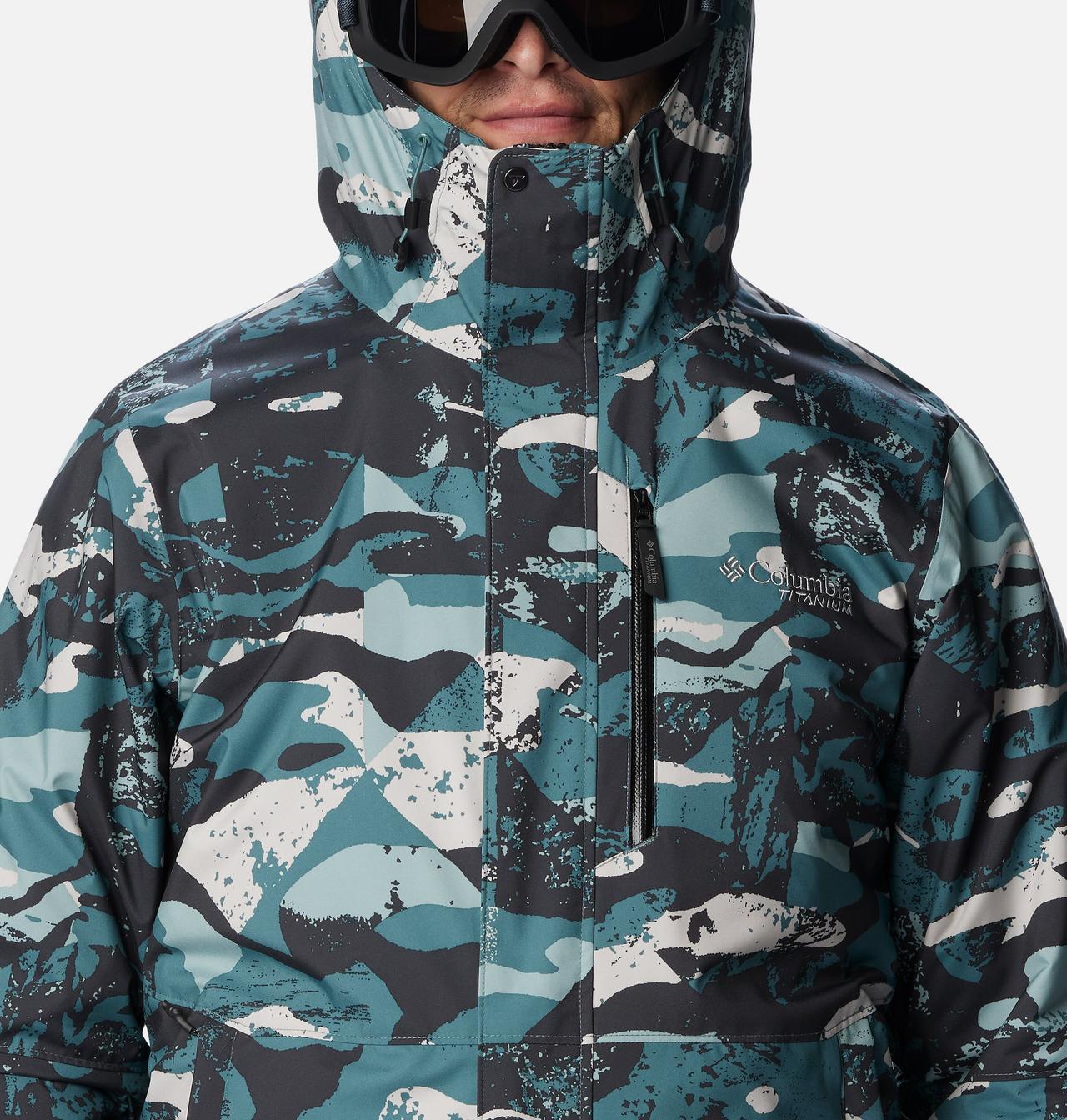 Men's Winter District™ II Jacket 4