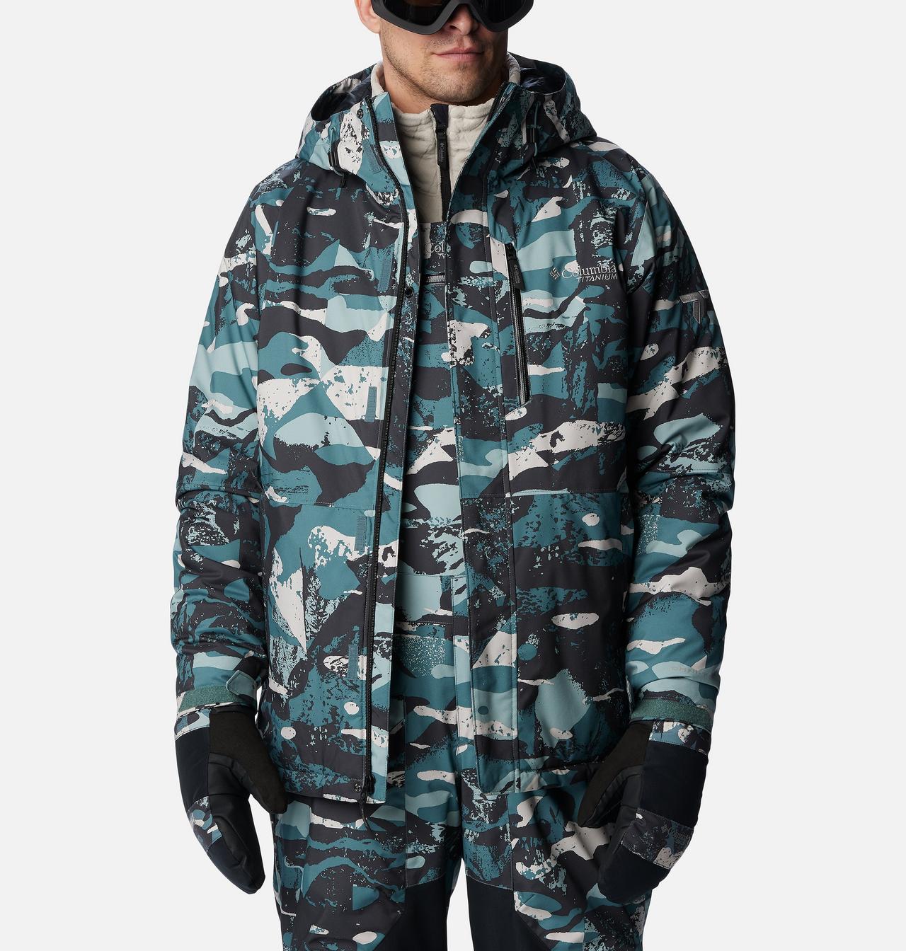 Men's Winter District™ II Jacket 11