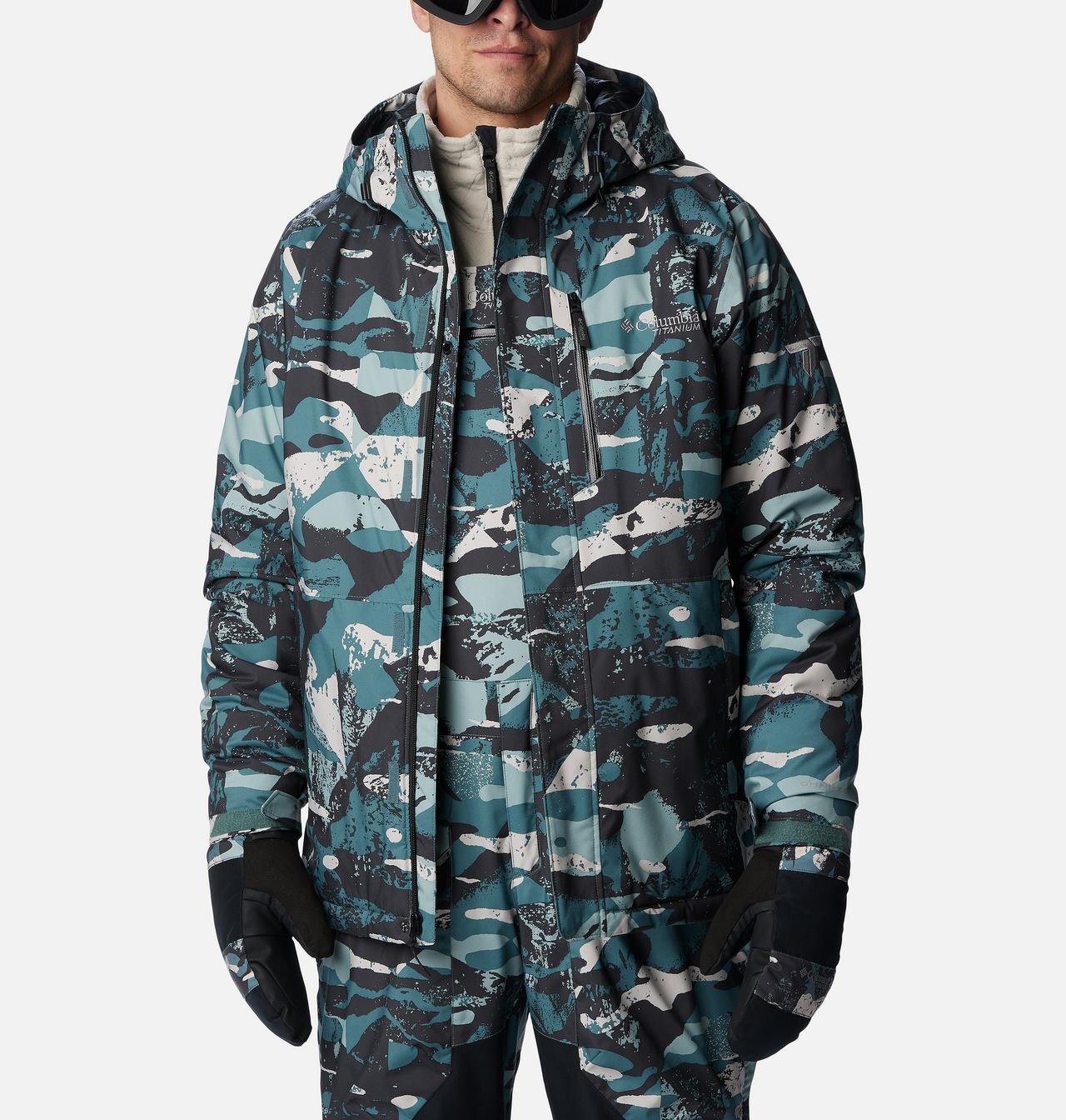 Men's Winter District™ II Jacket 1