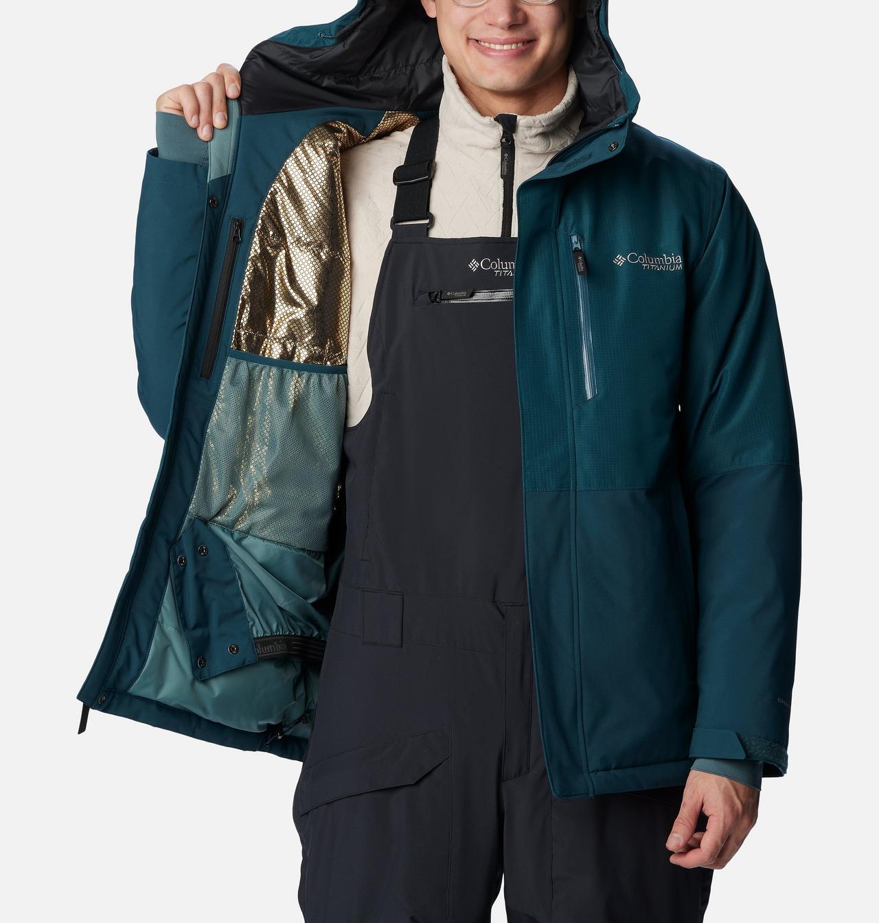 Men's Winter District™ II Jacket 5