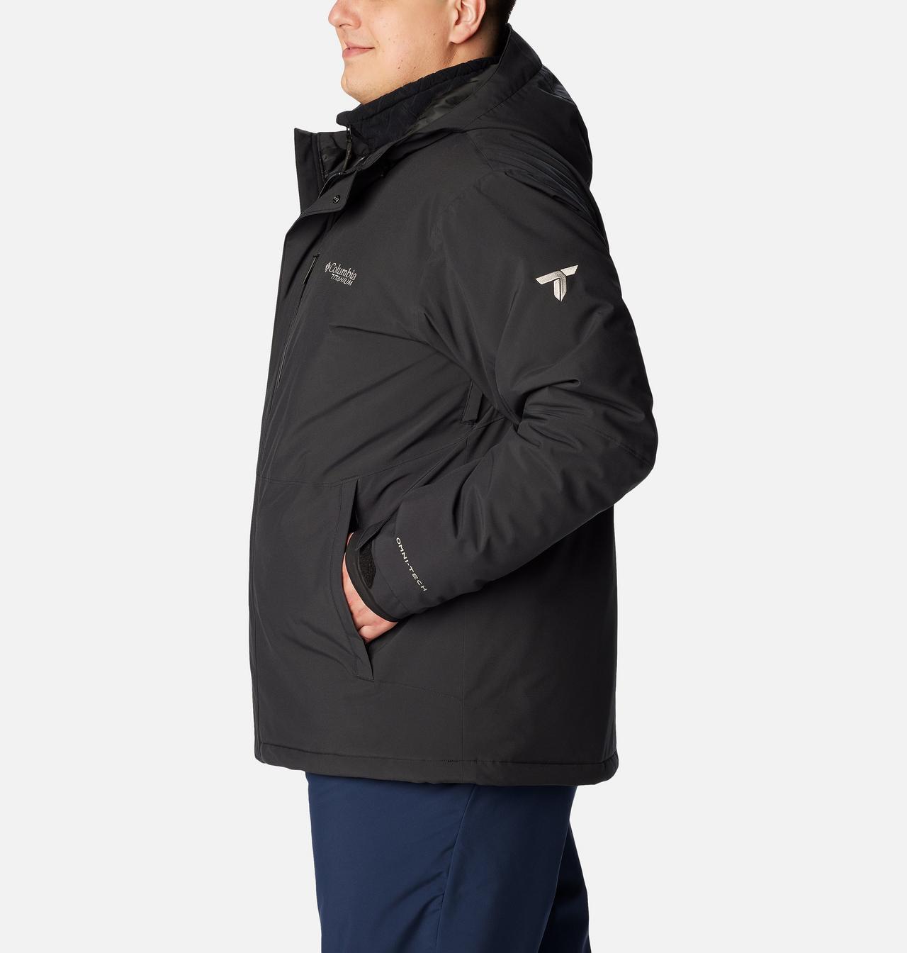 Winter District™ II Jacket | 010 | 2X 3