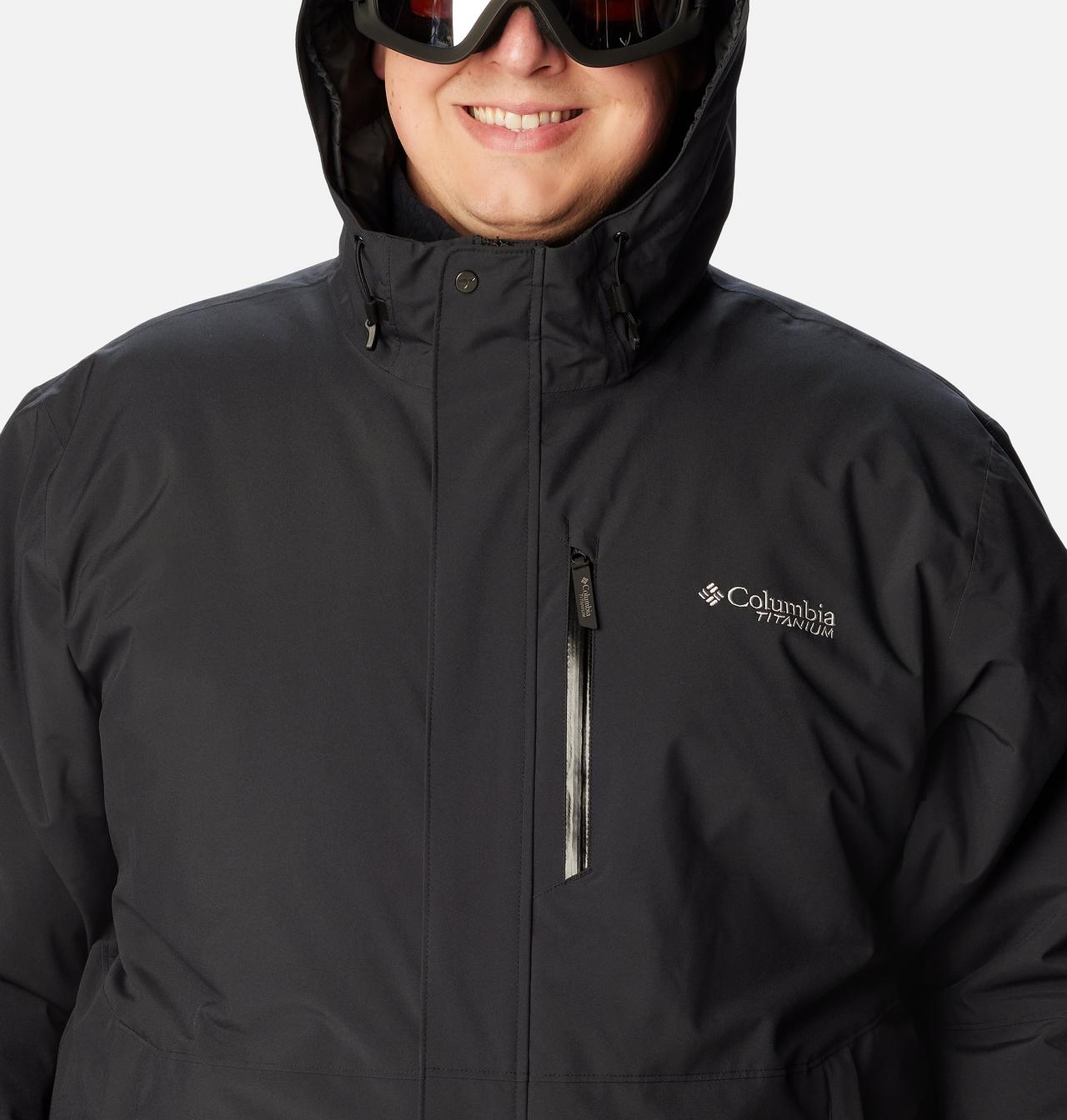 Winter District™ II Jacket | 010 | 2X 4
