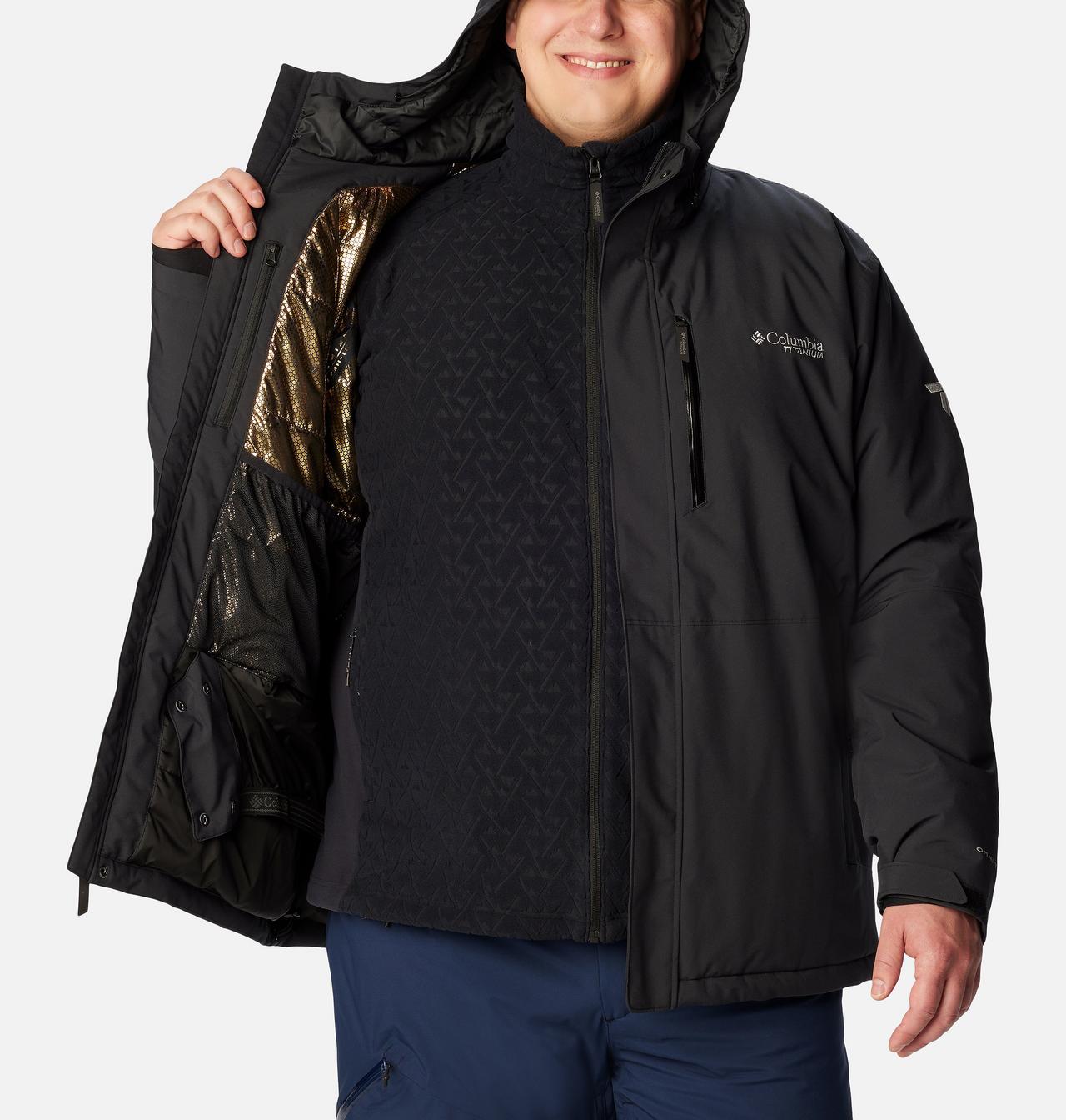 Winter District™ II Jacket | 010 | 2X 5