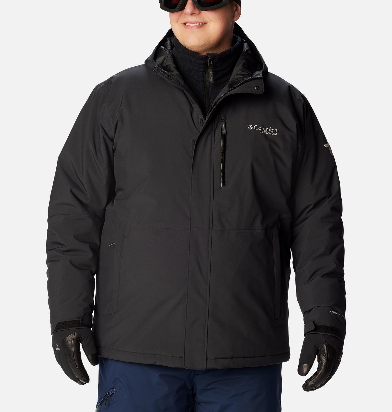 Winter District™ II Jacket | 010 | 2X 1