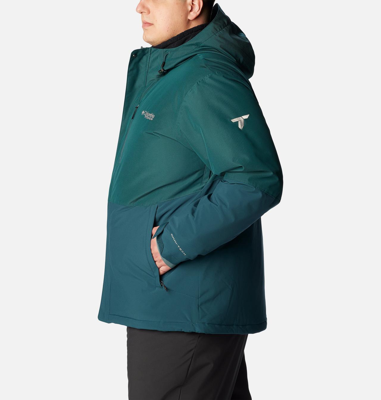 Men's Winter District™ II Jacket - Big 3