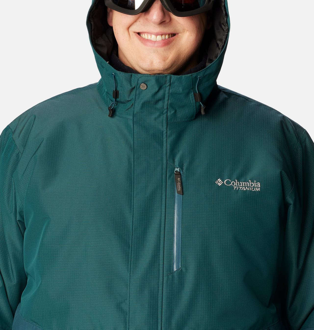 Men's Winter District™ II Jacket - Big 4