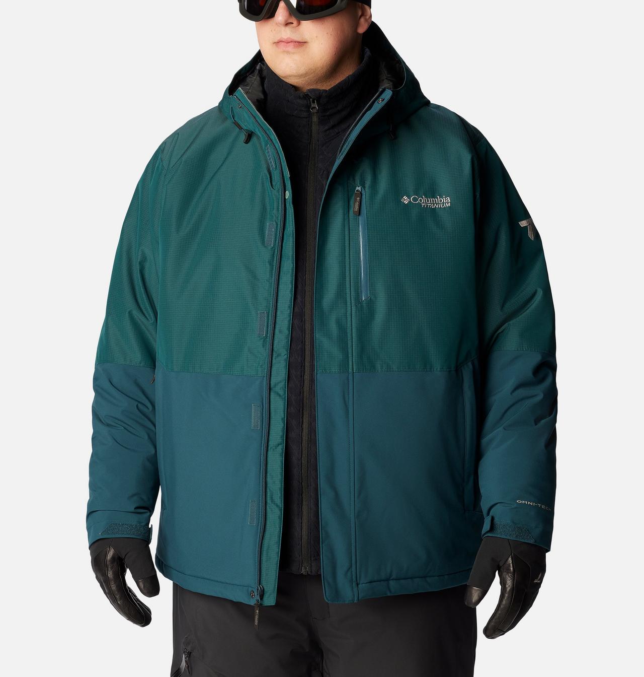 Men's Winter District™ II Jacket - Big 9