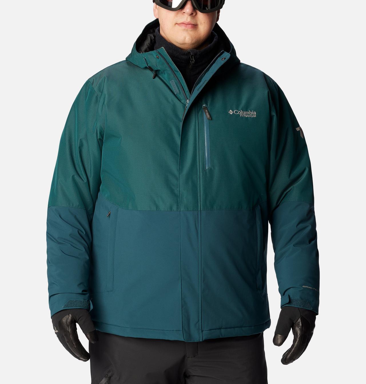 Men's Winter District™ II Jacket - Big 1