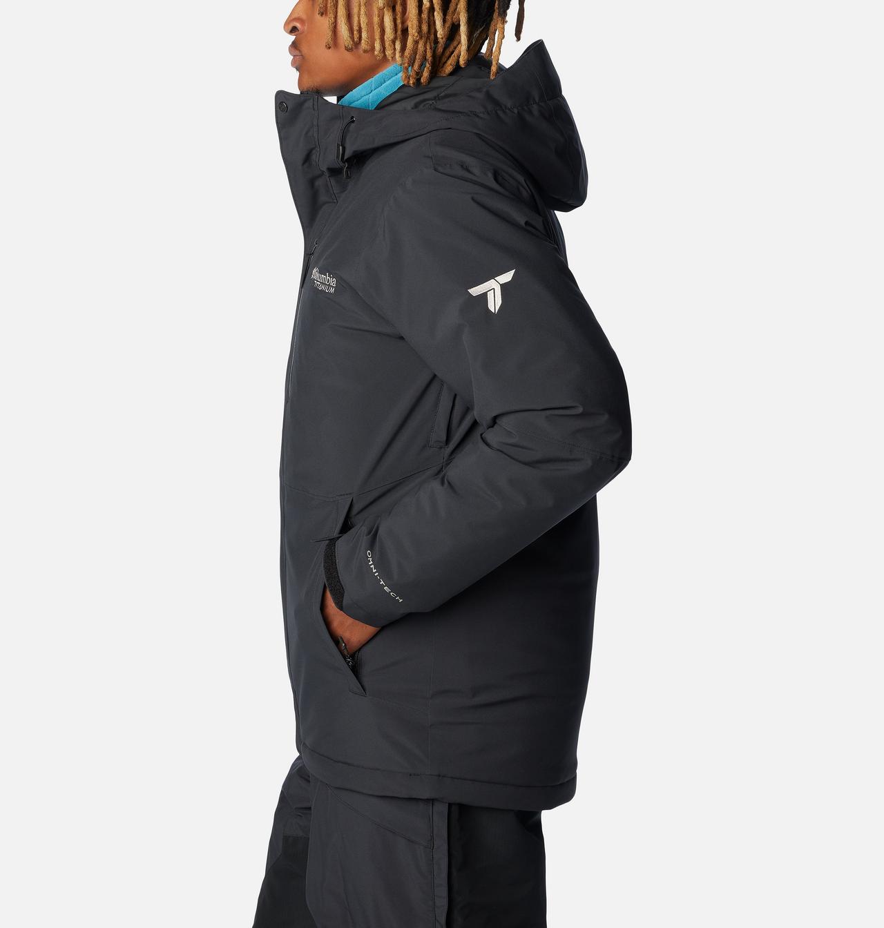 Men's Winter District™ II Jacket - Tall 3