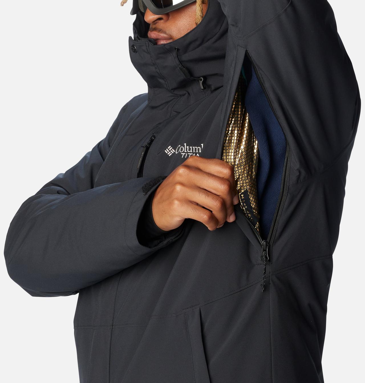 Men's Winter District™ II Jacket - Tall 7