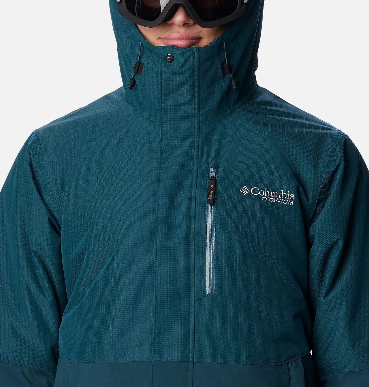 Winter District™ II Jacket | 414 | XLT 4