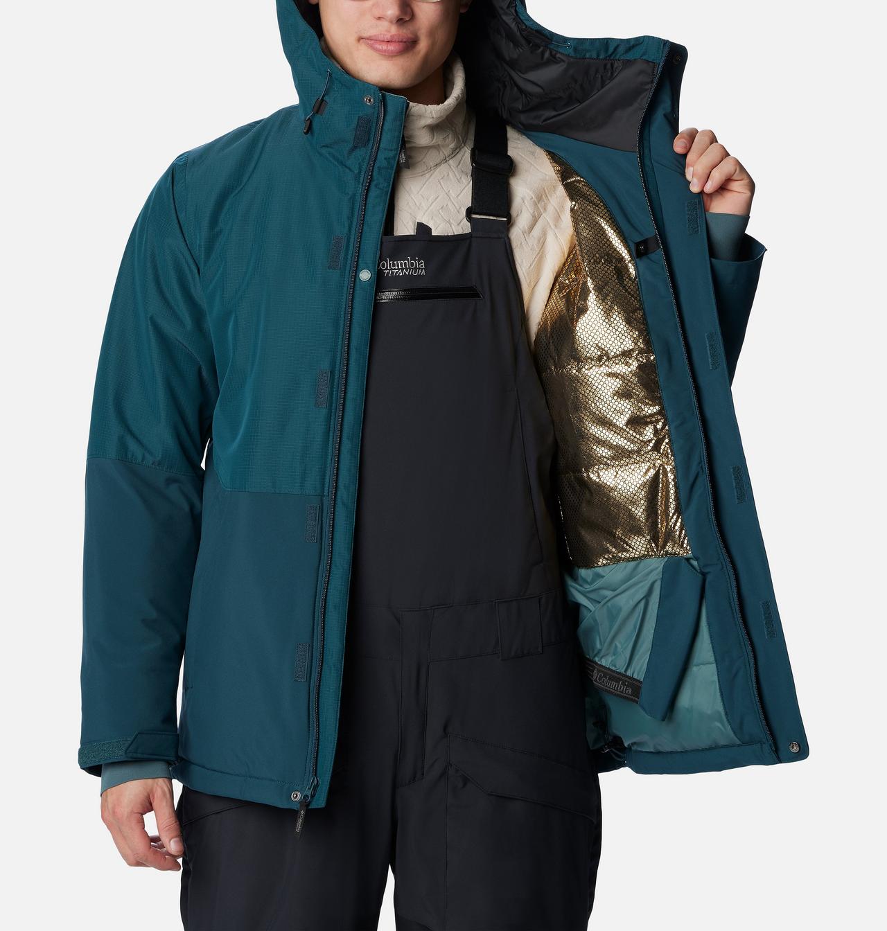 Winter District™ II Jacket | 414 | XLT 6