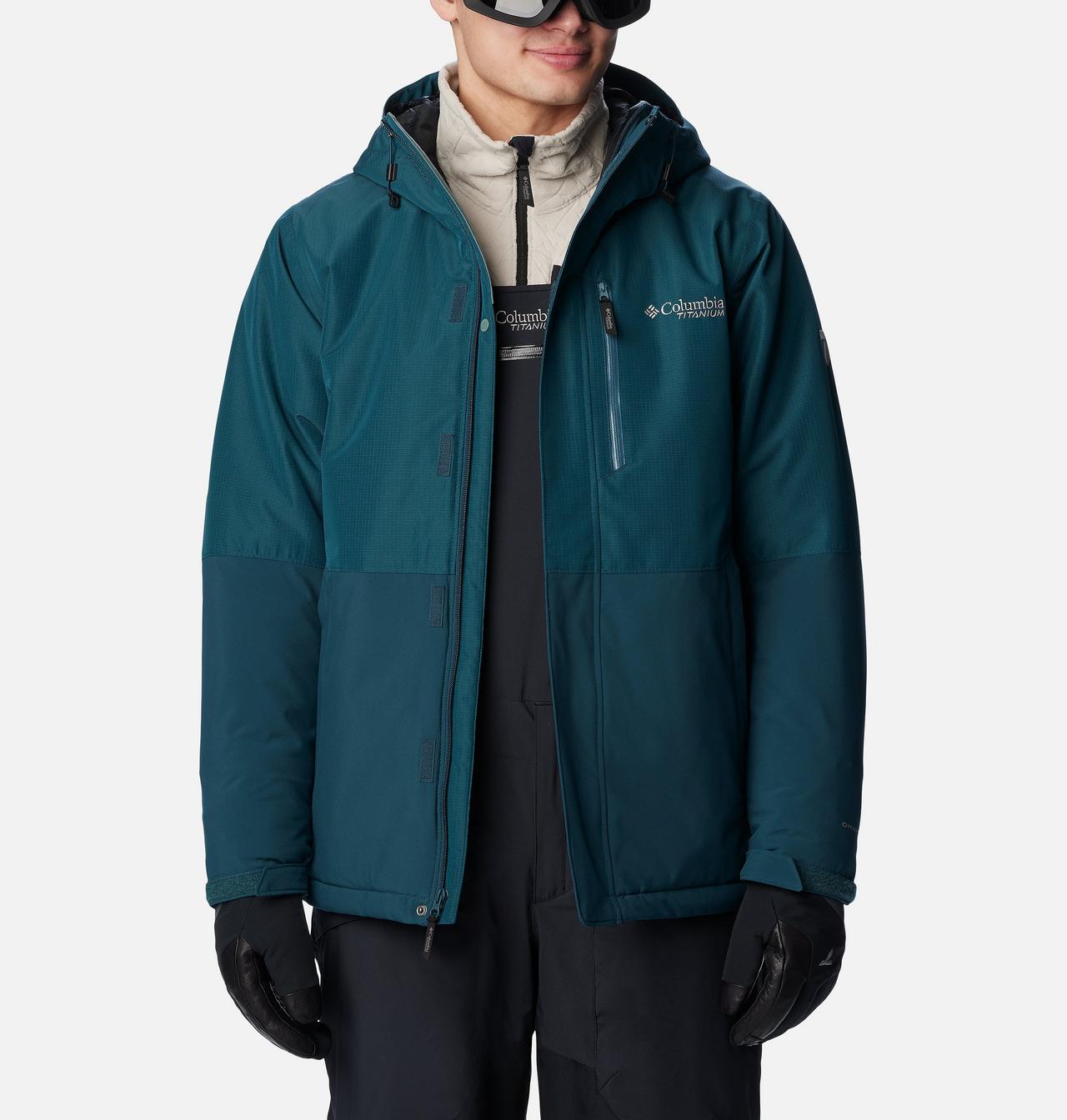 Winter District™ II Jacket | 414 | XLT 11