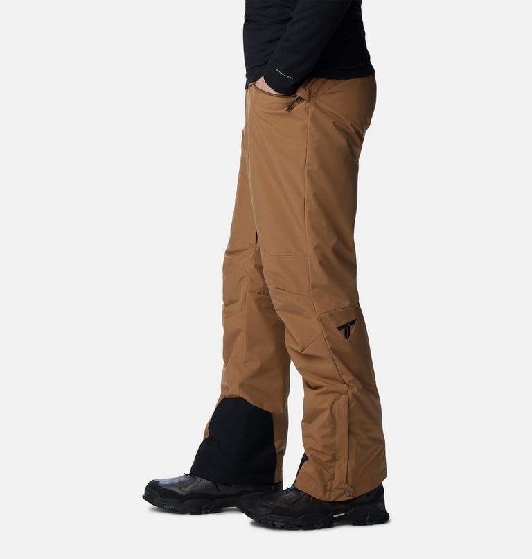 Men's Kick Turn III Pants, Color: Delta, image 3