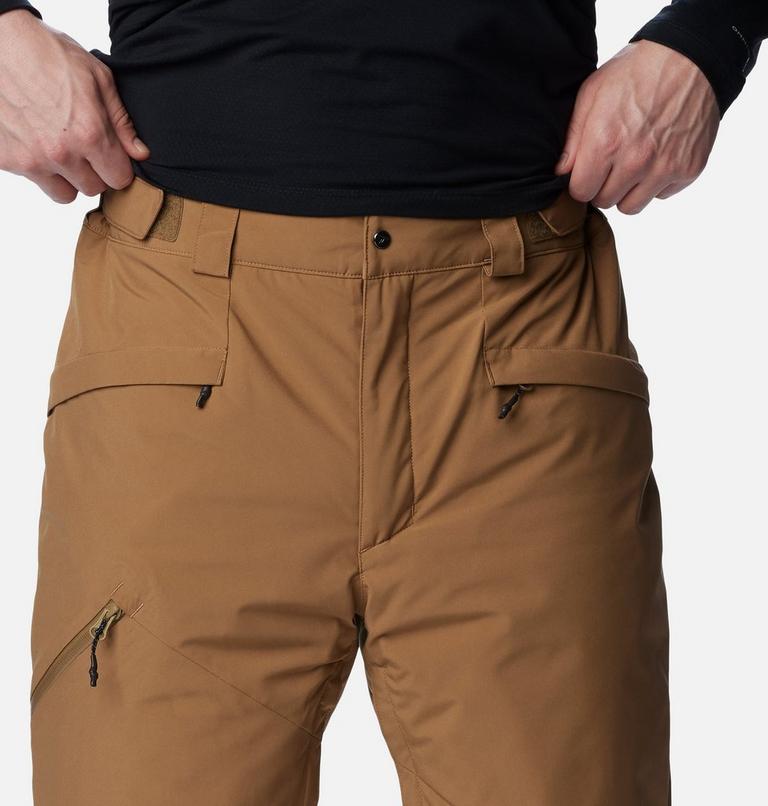 Men's Kick Turn III Pants, Color: Delta, image 4