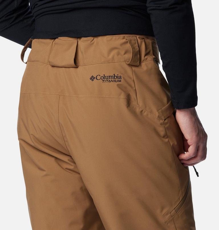 Men's Kick Turn III Pants, Color: Delta, image 5