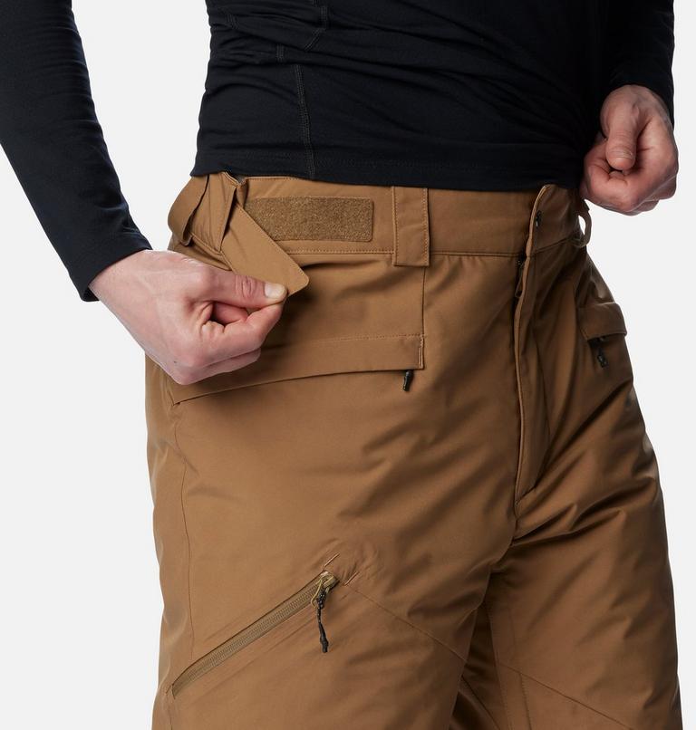 Men's Kick Turn III Pants, Color: Delta, image 6