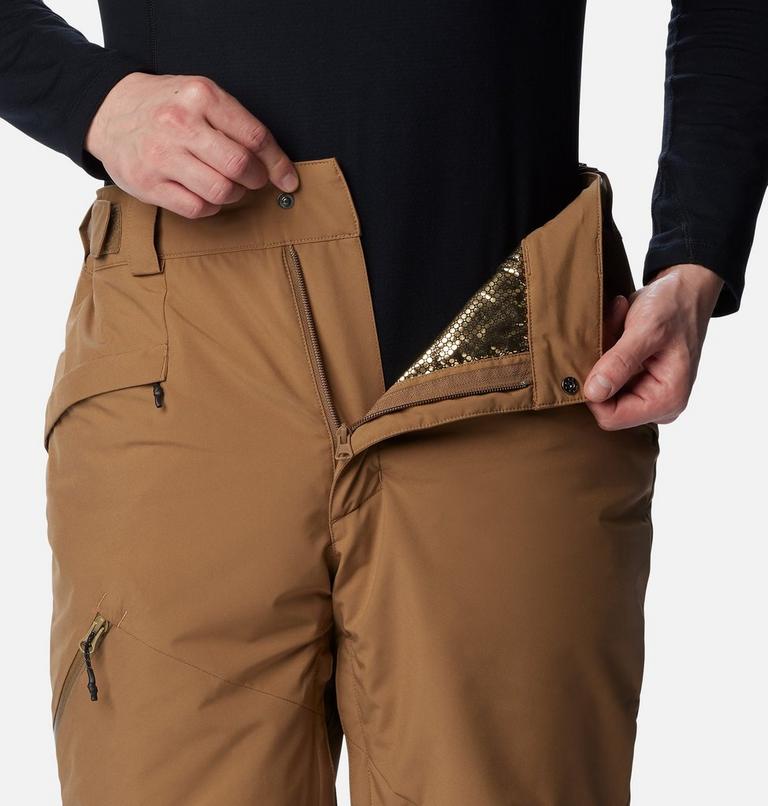 Men's Kick Turn III Pants, Color: Delta, image 8