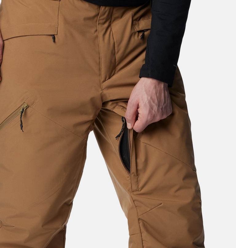 Men's Kick Turn III Pants, Color: Delta, image 9