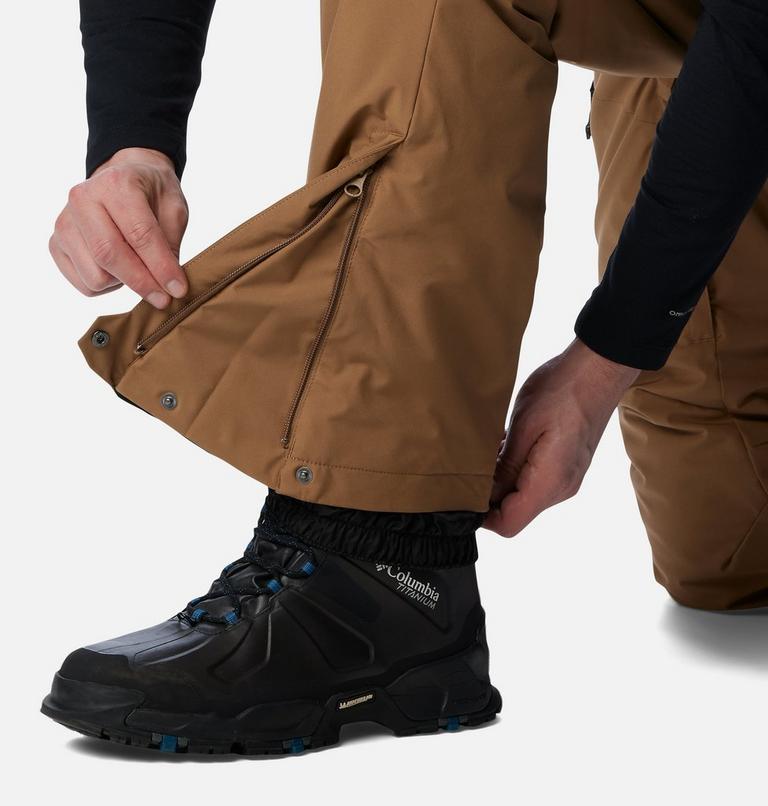 Men's Kick Turn III Pants, Color: Delta, image 10