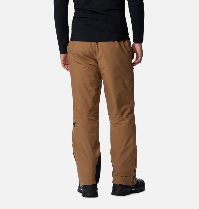 Men's Kick Turn III Pants, Color: Delta, image 2
