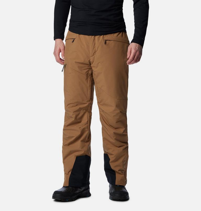Men's Kick Turn III Pants, Color: Delta, image 1