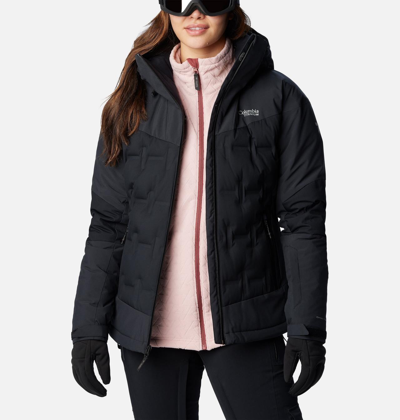 Women's Wildcard™ III Down Jacket 12