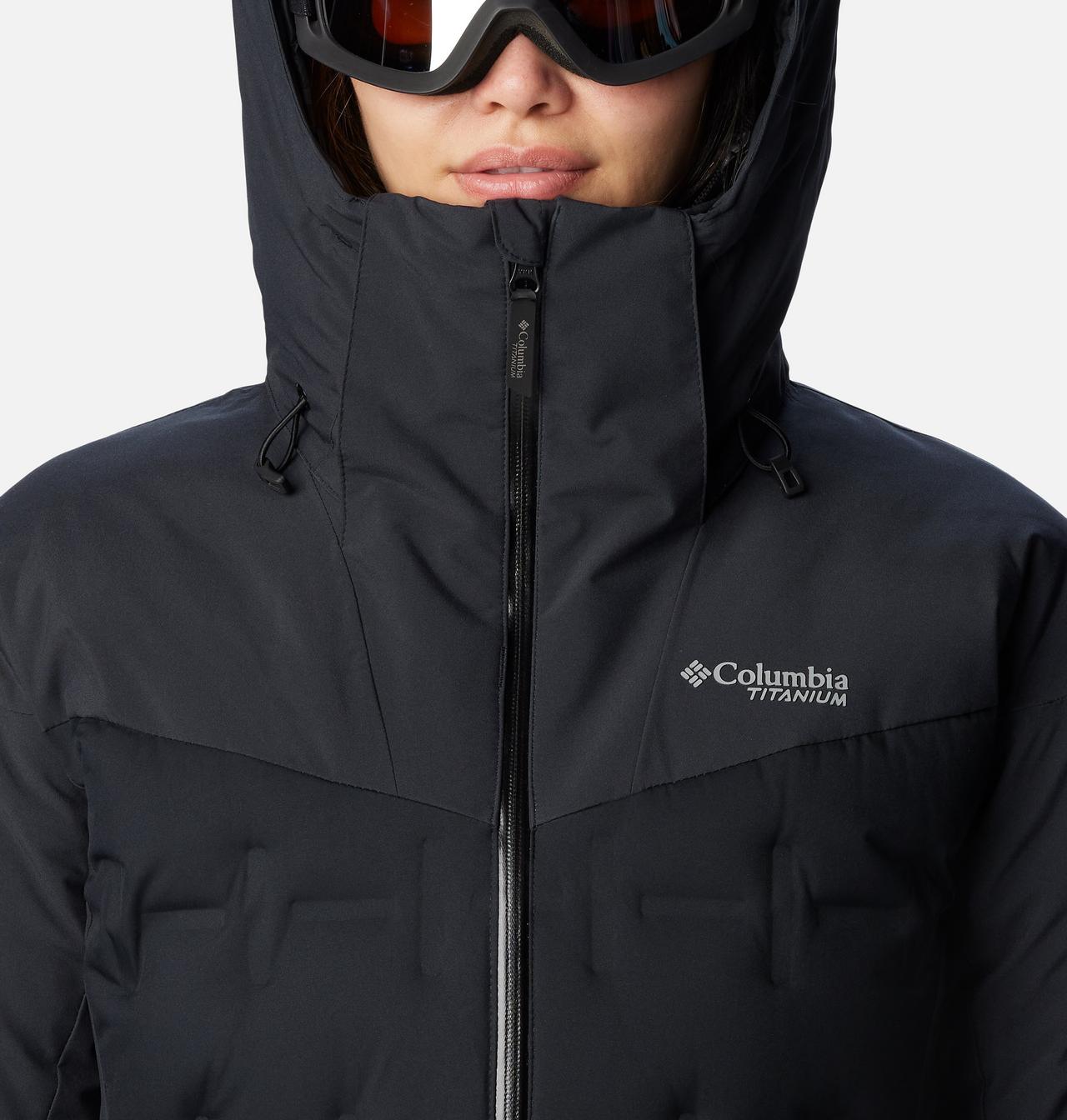 Women's Wildcard™ III Down Jacket 4