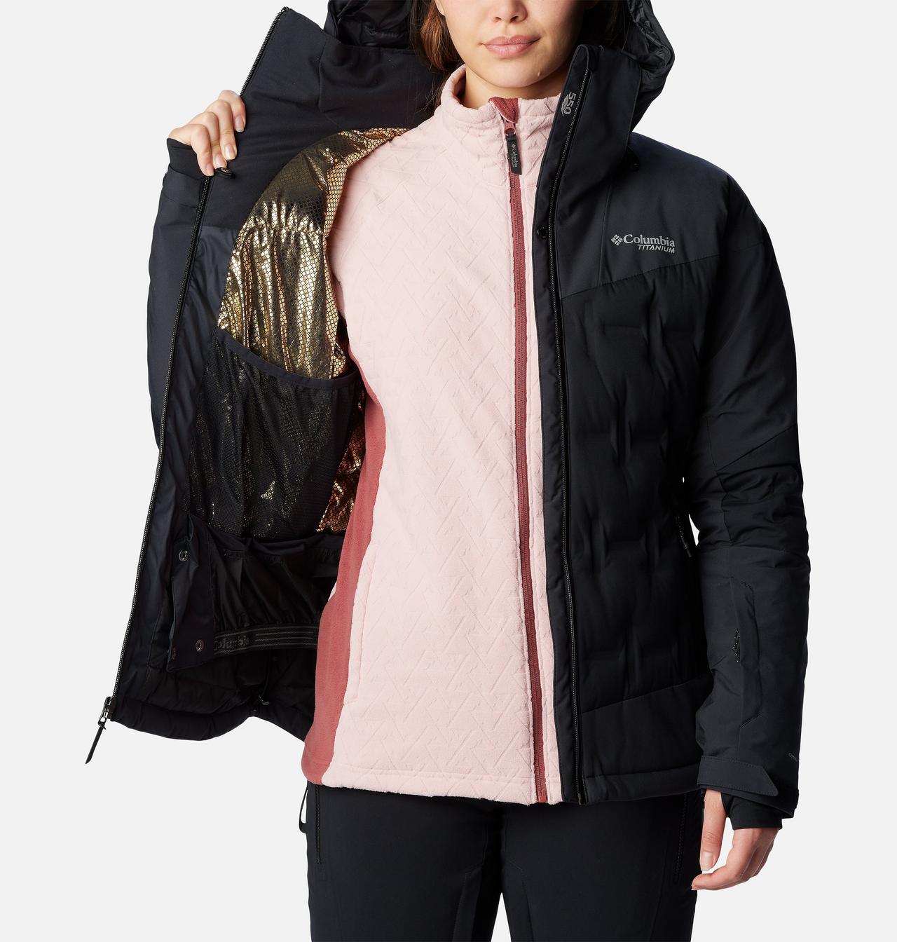 Women's Wildcard™ III Down Jacket 5