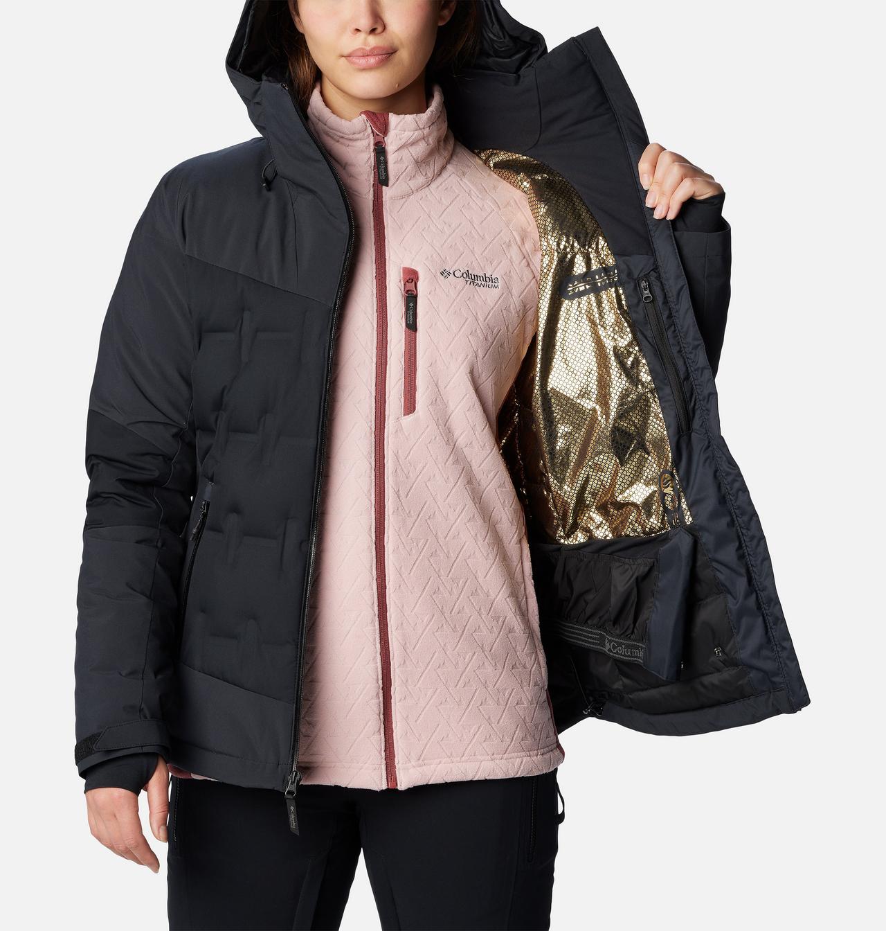 Women's Wildcard™ III Down Jacket 6