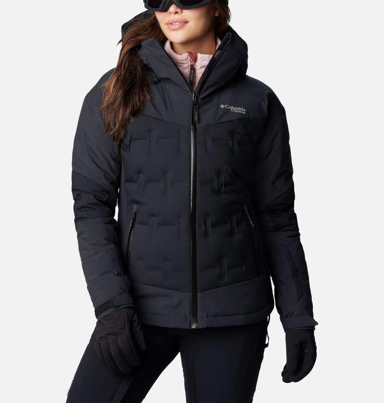 Women's Wildcard™ III Down Jacket 1